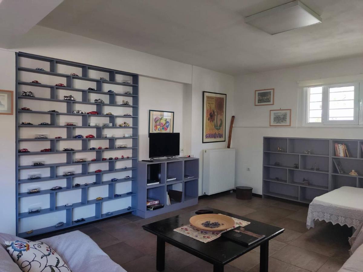 Rodi House Apartment Nafplio Bagian luar foto