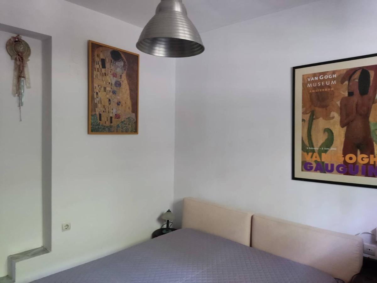 Rodi House Apartment Nafplio Bagian luar foto