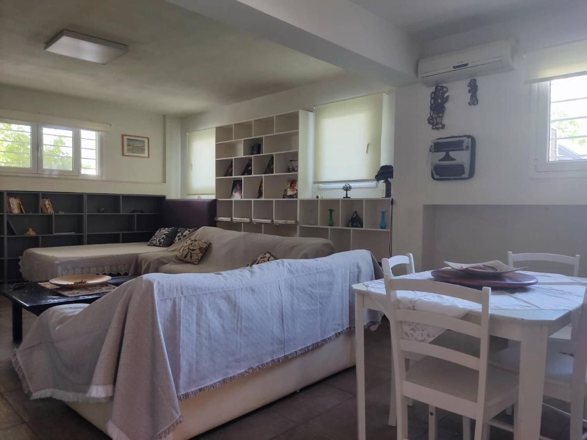 Rodi House Apartment Nafplio Bagian luar foto