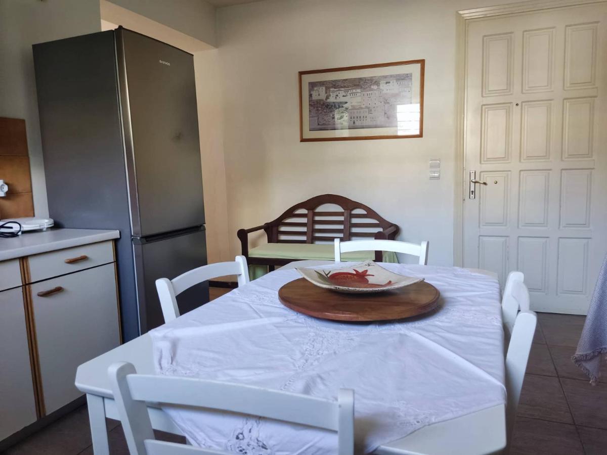 Rodi House Apartment Nafplio Bagian luar foto