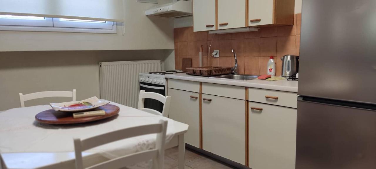 Rodi House Apartment Nafplio Bagian luar foto