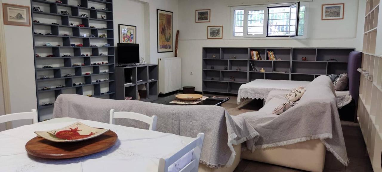 Rodi House Apartment Nafplio Bagian luar foto