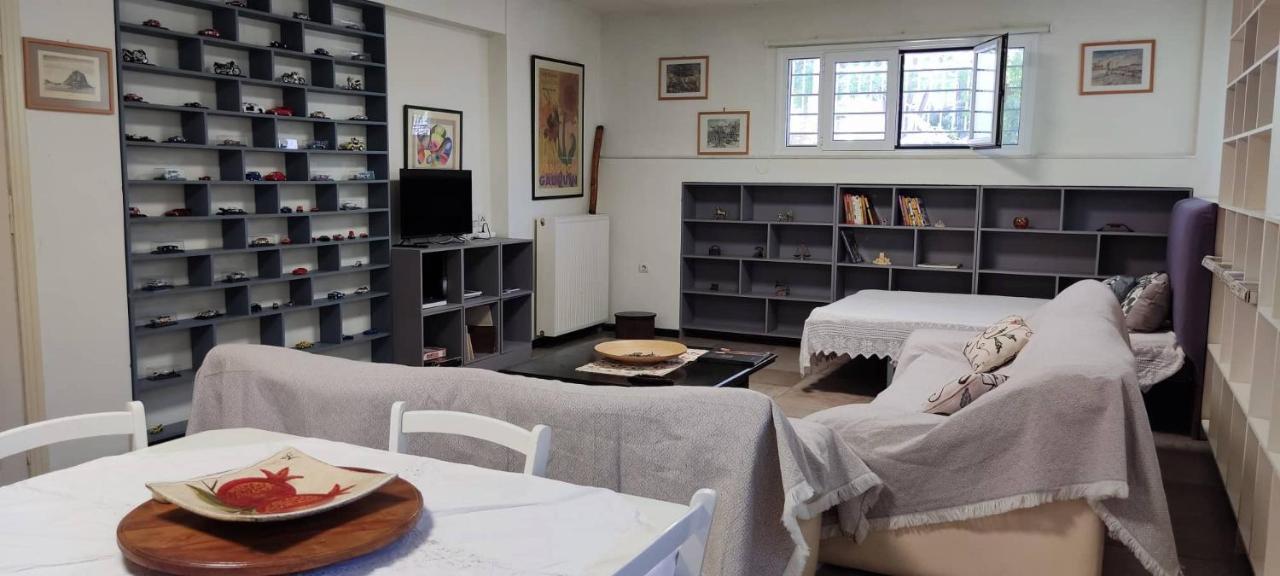 Rodi House Apartment Nafplio Bagian luar foto