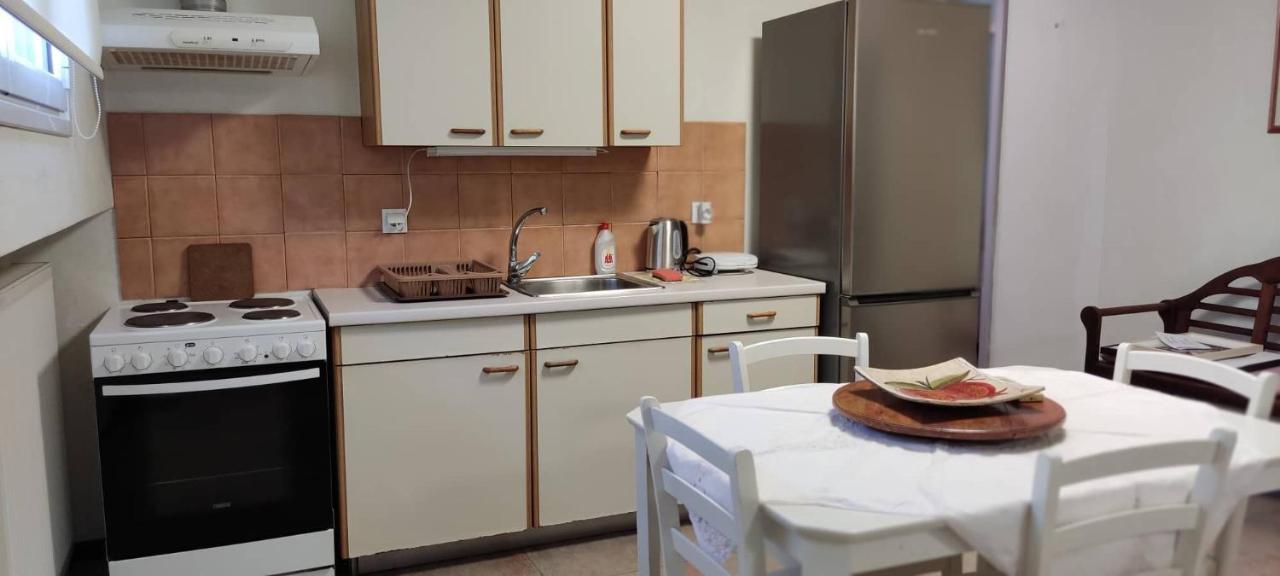 Rodi House Apartment Nafplio Bagian luar foto
