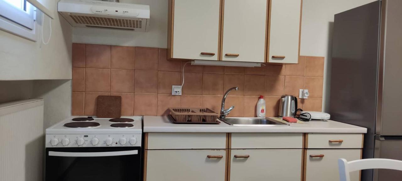 Rodi House Apartment Nafplio Bagian luar foto