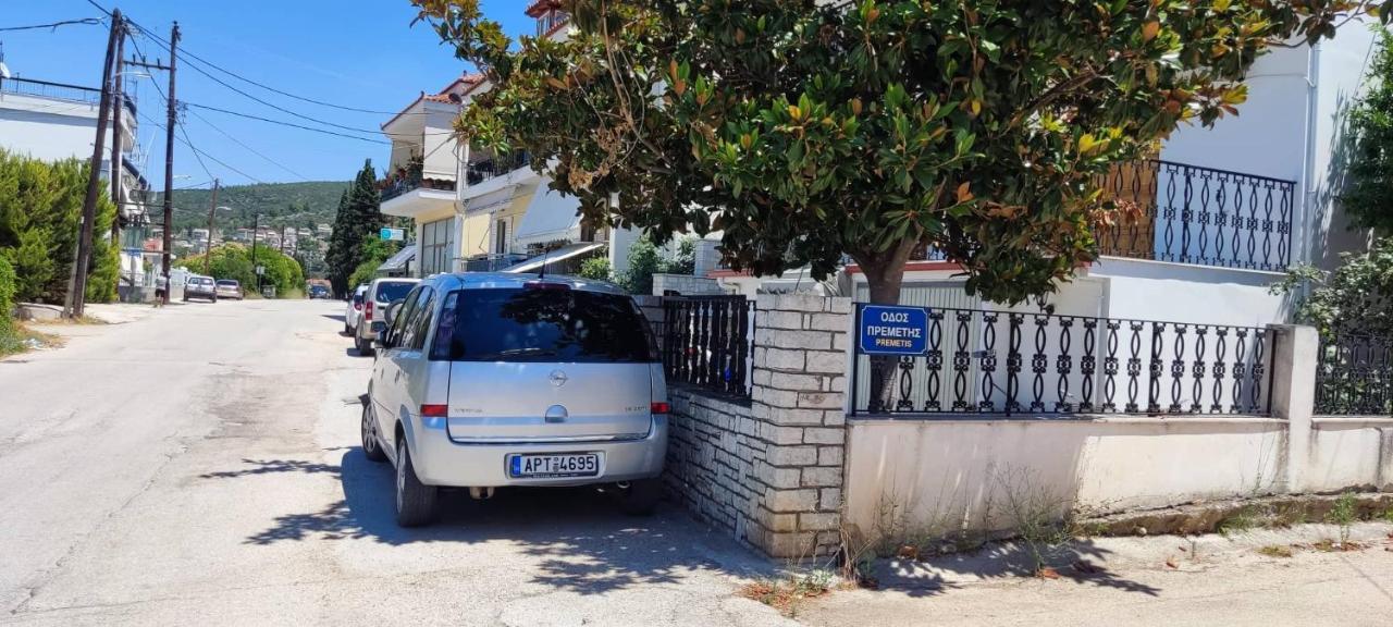 Rodi House Apartment Nafplio Bagian luar foto