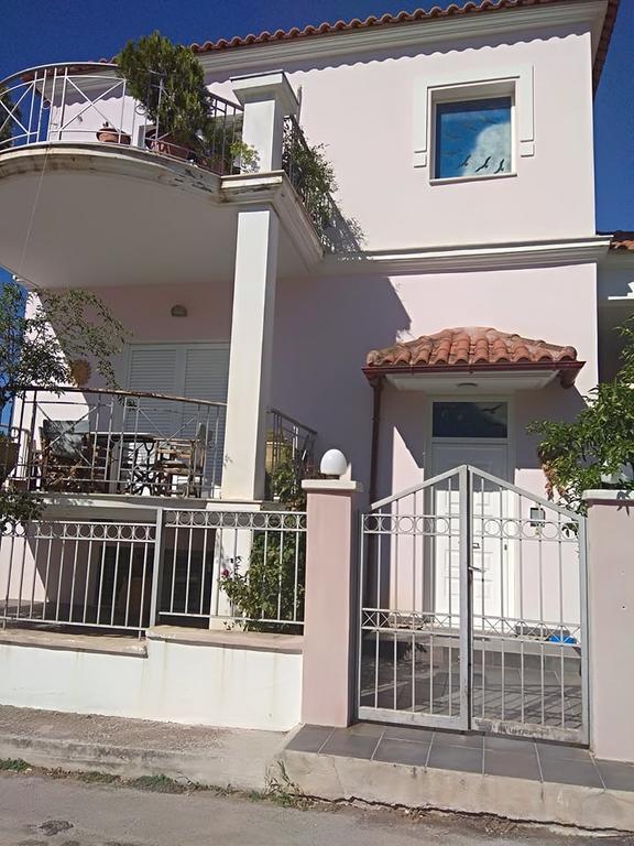 Rodi House Apartment Nafplio Bagian luar foto